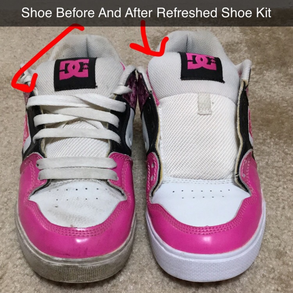 1x Refreshed Complete Shoe Cleaning Kit - Picture 6 of 8